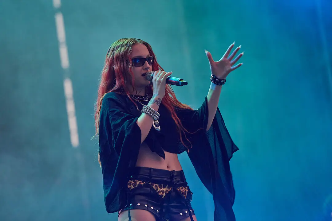 RUSLANA - MÚSICA EN GRANDE 2025 - EL REY LAGARTÓN (28)