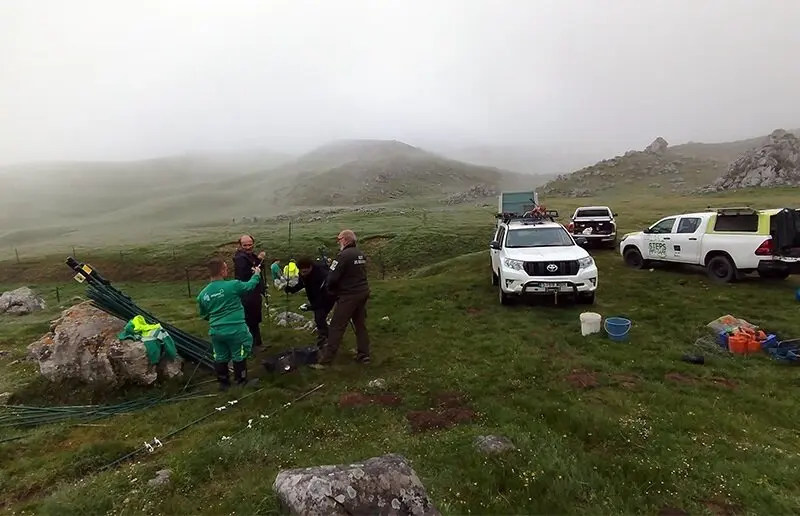 Proyecto Steps for Life
CAMINO LENANIEGO
12 JUN 25