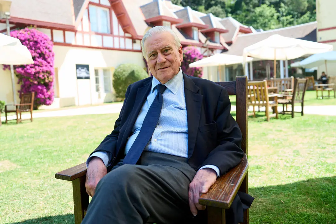 10/7/25  SANTANDER UIMP 
La aventura de divulgar ciencia en espa&ntilde;ol con &eacute;xito: claves y herramientas
Valent&iacute;n Fuster


FOTO: Juan Manuel Serrano Arce