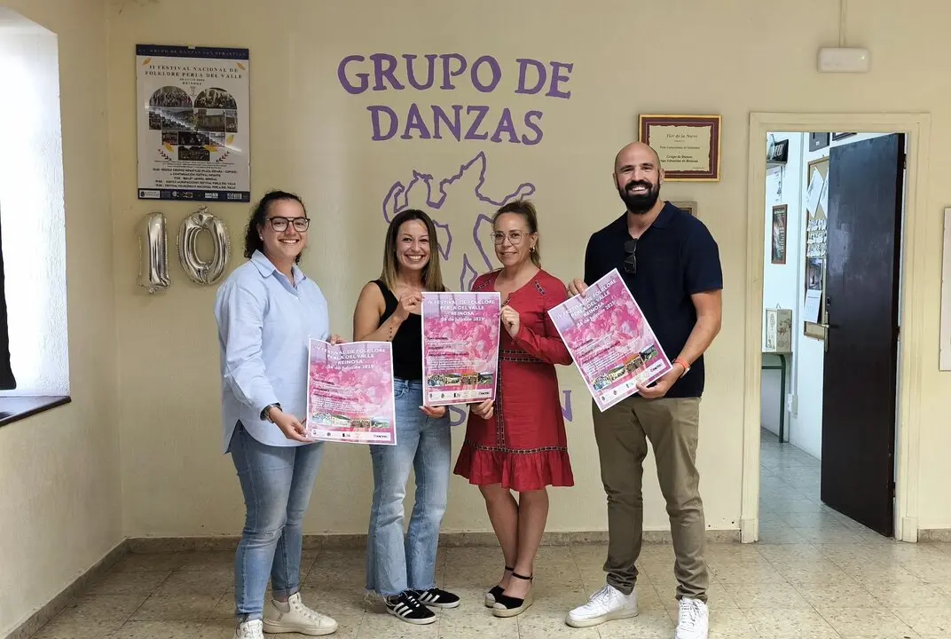 Presentaci&oacute;n Perla del Valle