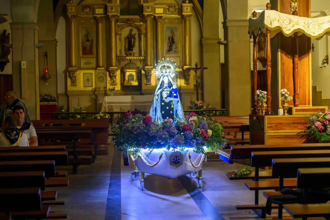 El Carmen Revilla de Camargo 25-19