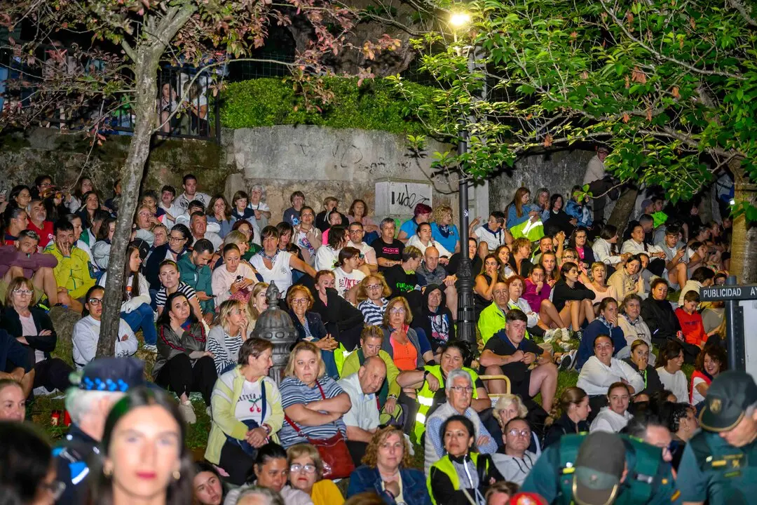 El Carmen Revilla de Camargo 25-22