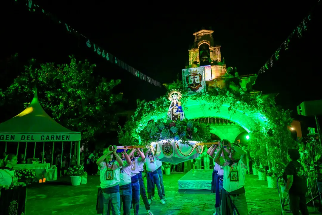 El Carmen Revilla de Camargo 25-40