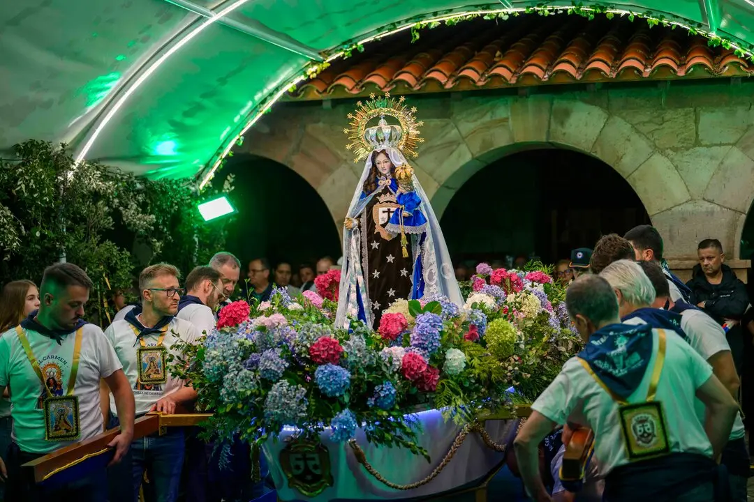El Carmen Revilla de Camargo 25-41