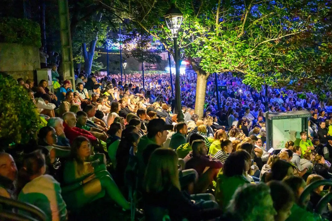 El Carmen Revilla de Camargo 25-47