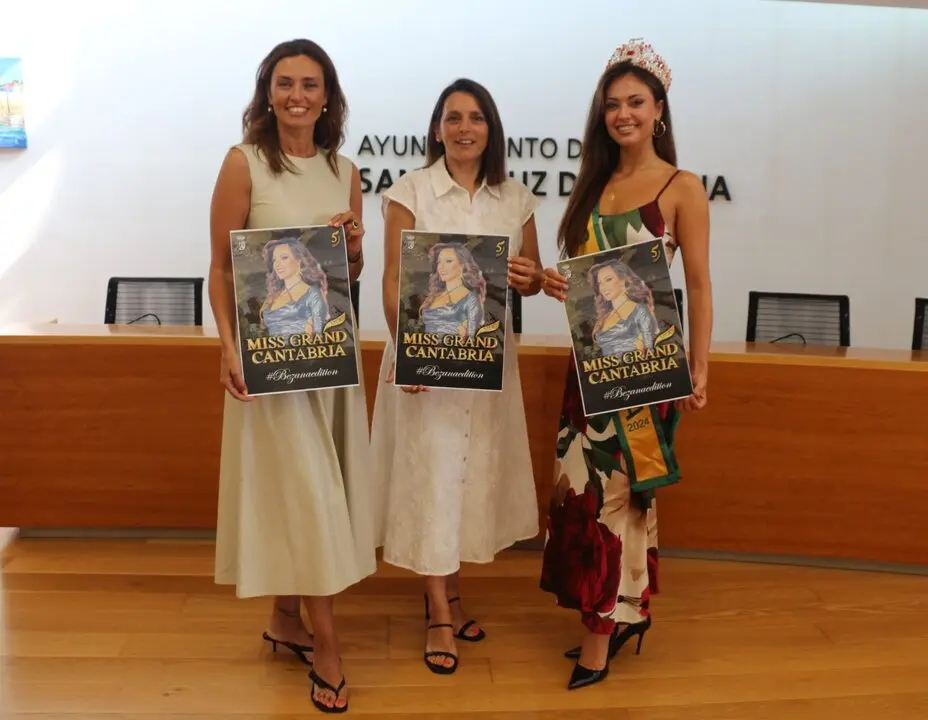 Presentaci&oacute;n Miss Grand Cantabria (1)