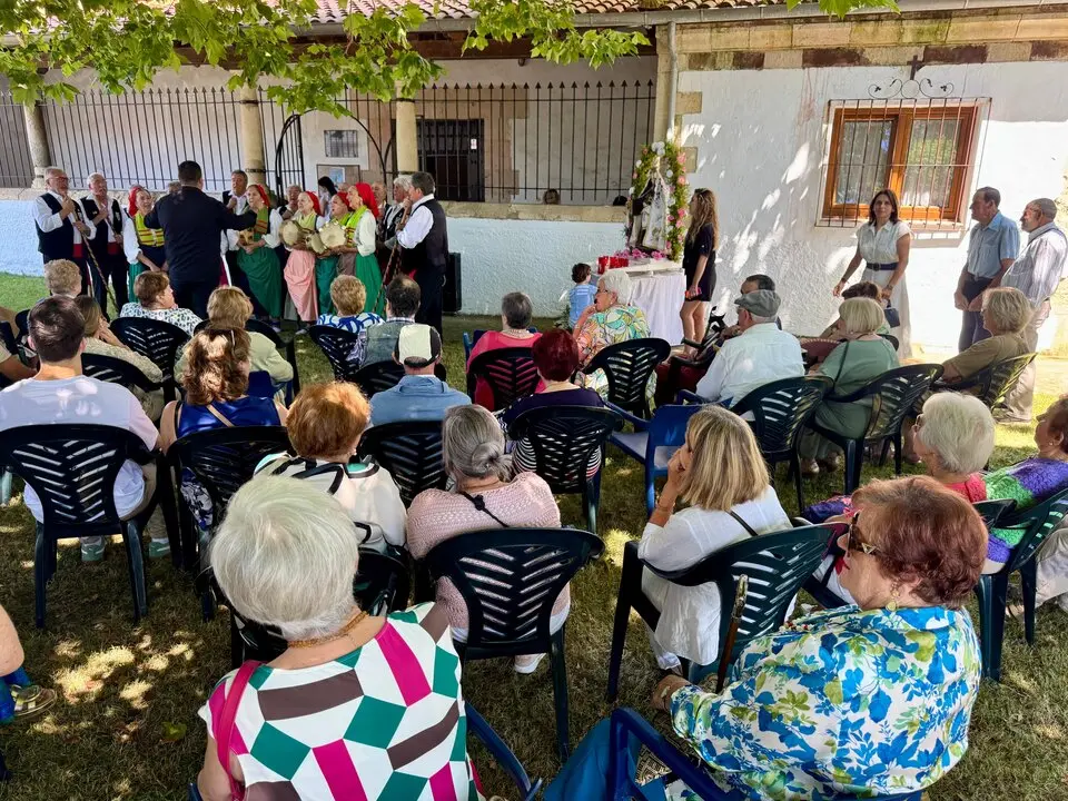 D&iacute;a de El Carmen, Prezanes (2)