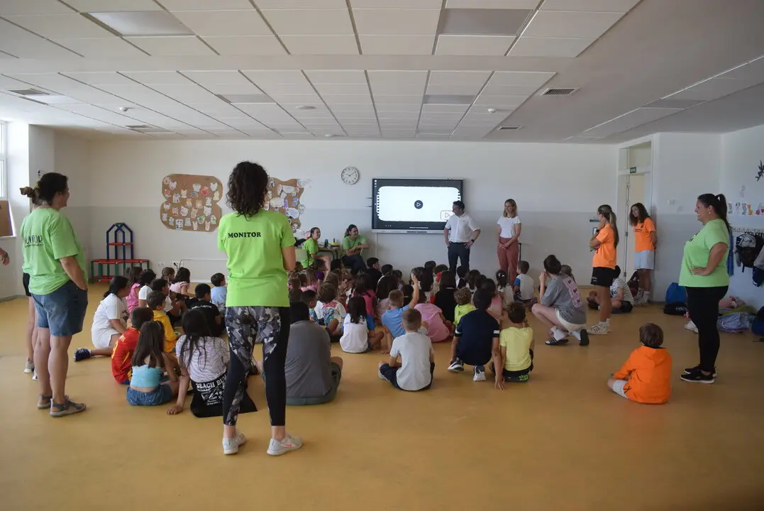 VISITA PRIMER TURNO PROGRAMA CONCILIACION 'AVANZANDO' AYTO PIELAGOS