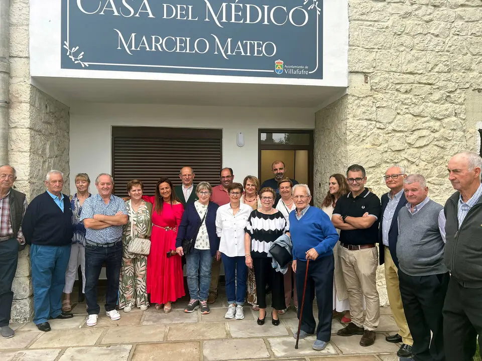 09:30 horas. Villafufre
La consejera de Inclusi&oacute;n Social, Juventud, Familias e Igualdad, Bego&ntilde;a G&oacute;mez del R&iacute;o, inaugura la Casa del M&eacute;dico Marcelo Mateo. 
29 JUL 25