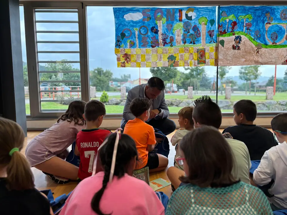 VISITA 2 CAMPAMENTO DE DIA 2025 - AYTO PIELAGOS