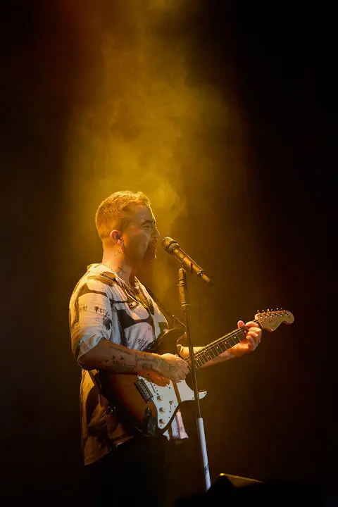 BERET - VIVE LA FERIA 2025 - EL REY LAGARTÓN (6)