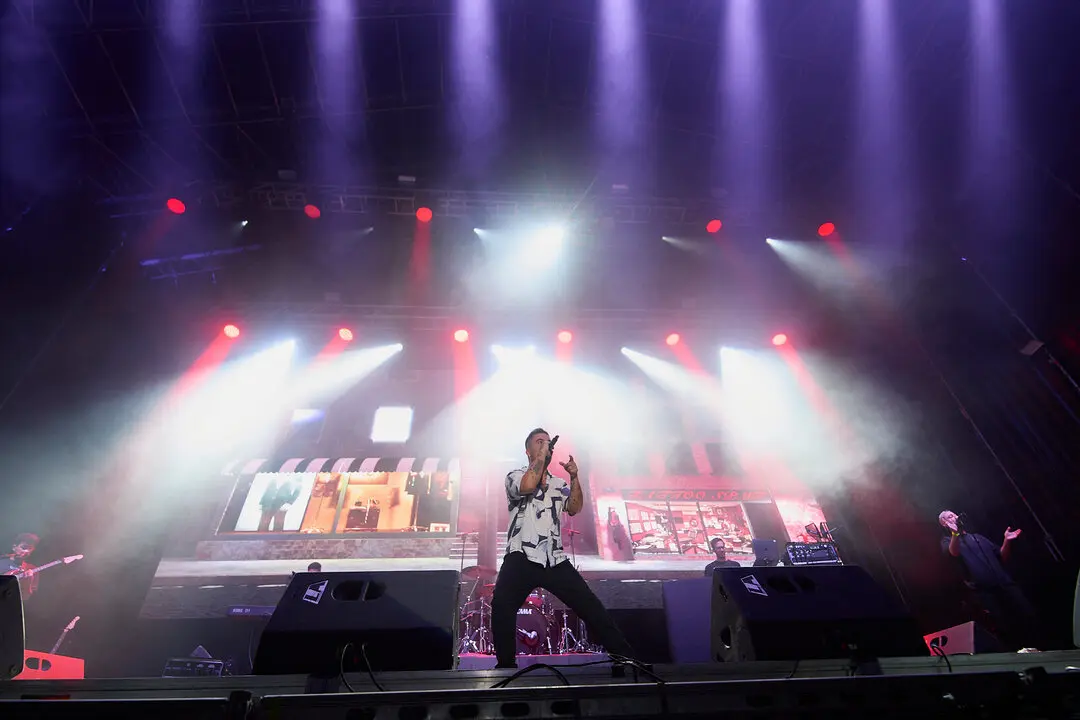 BERET - VIVE LA FERIA 2025 - EL REY LAGARTÓN (11)