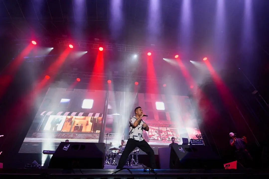 BERET - VIVE LA FERIA 2025 - EL REY LAGARTÓN (12)