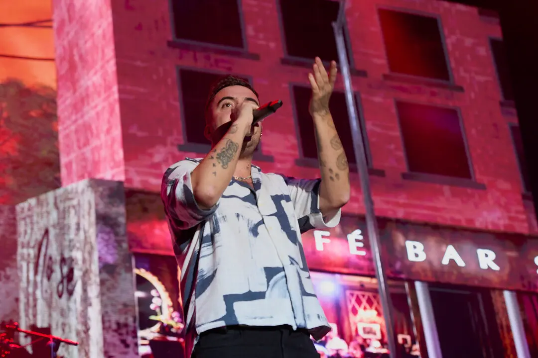 BERET - VIVE LA FERIA 2025 - EL REY LAGARTÓN (14)