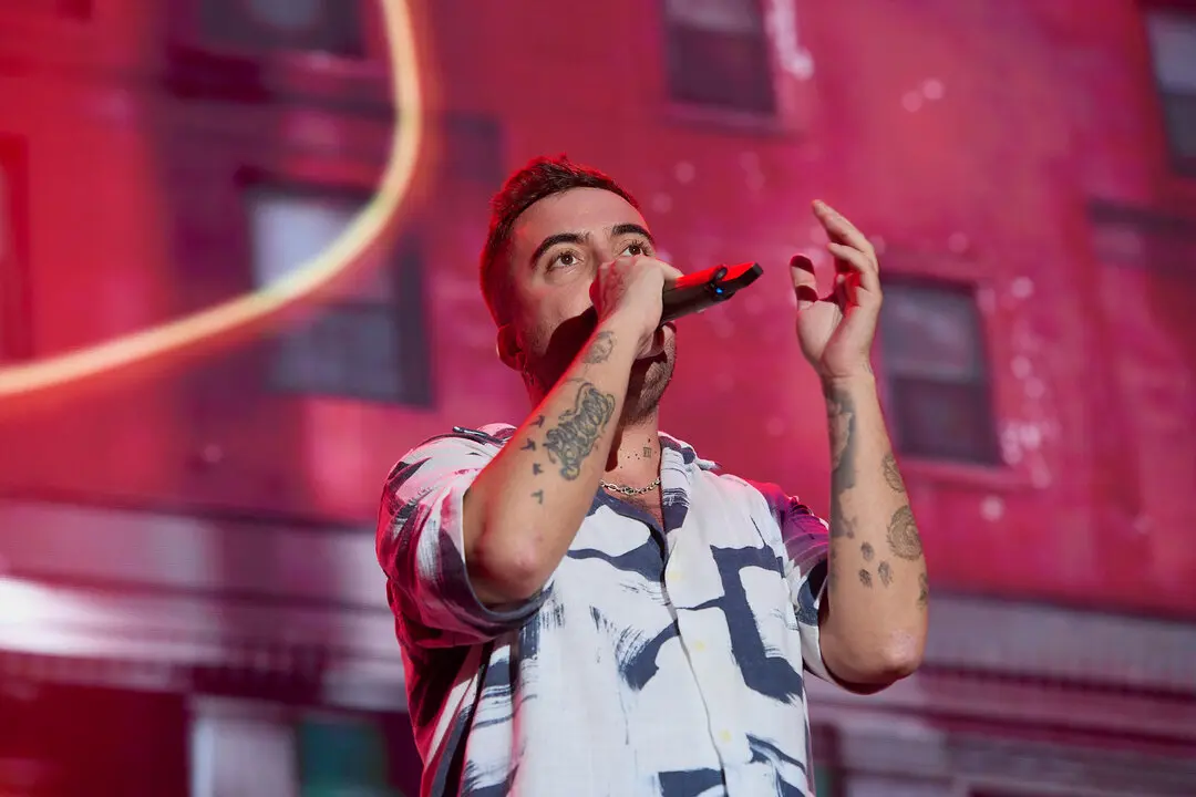 BERET - VIVE LA FERIA 2025 - EL REY LAGARTÓN (15)