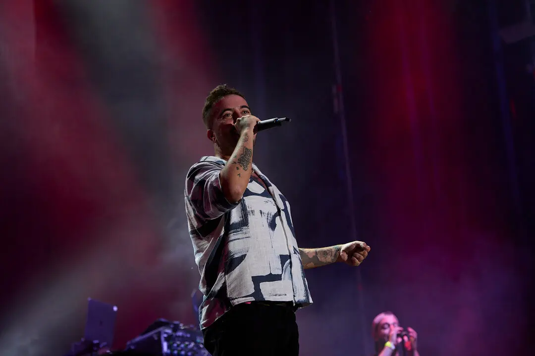 BERET - VIVE LA FERIA 2025 - EL REY LAGARTÓN (18)