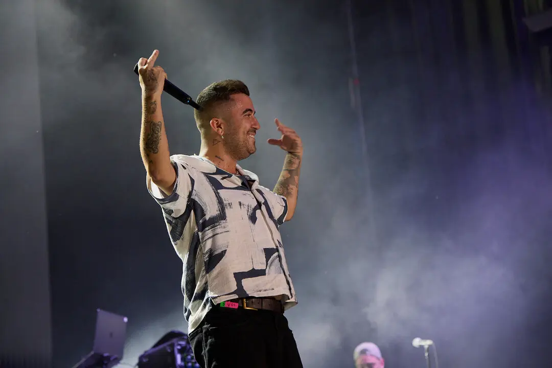 BERET - VIVE LA FERIA 2025 - EL REY LAGARTÓN (19)