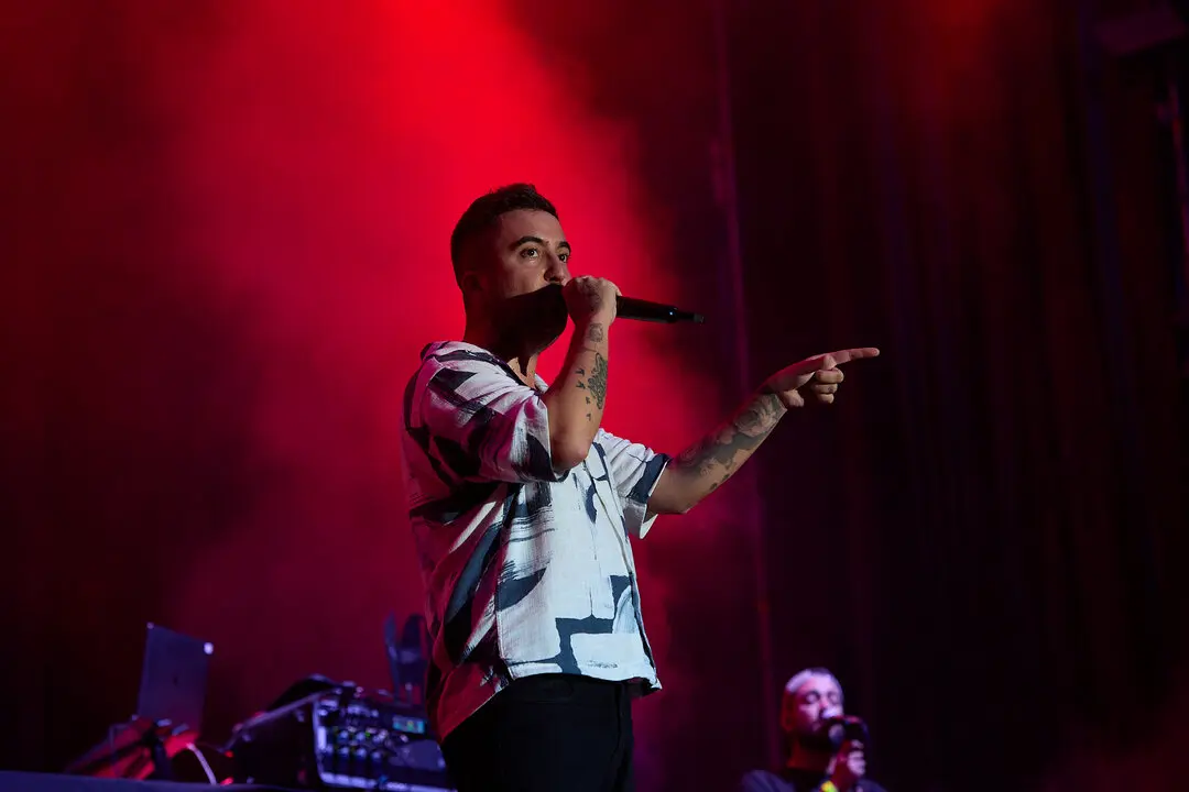 BERET - VIVE LA FERIA 2025 - EL REY LAGARTÓN (21)