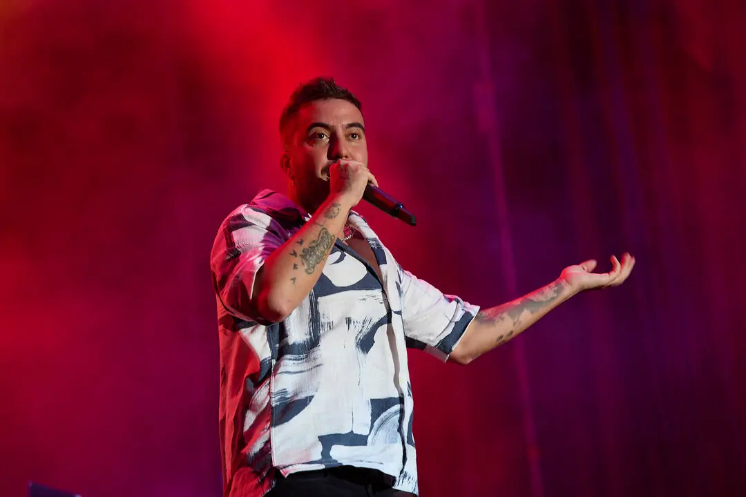 BERET - VIVE LA FERIA 2025 - EL REY LAGARTÓN (22)