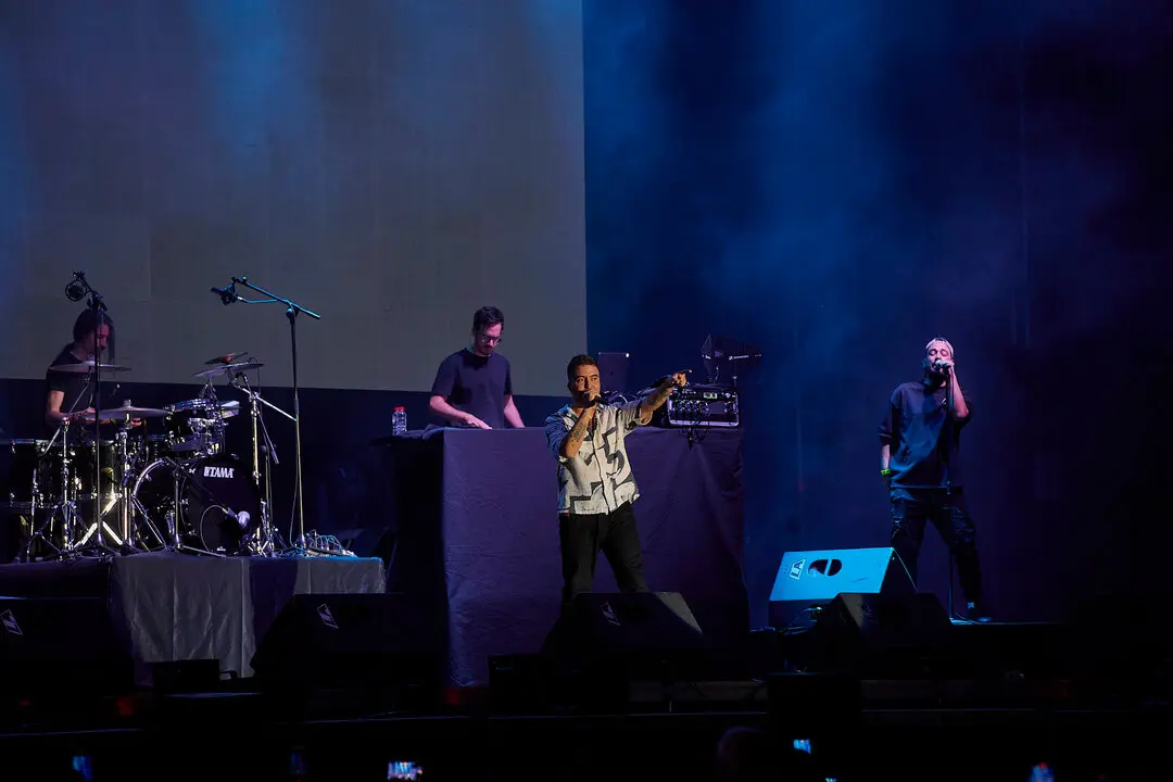 BERET - VIVE LA FERIA 2025 - EL REY LAGARTÓN (25)