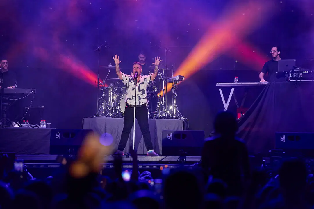 BERET - VIVE LA FERIA 2025 - EL REY LAGARTÓN (27)