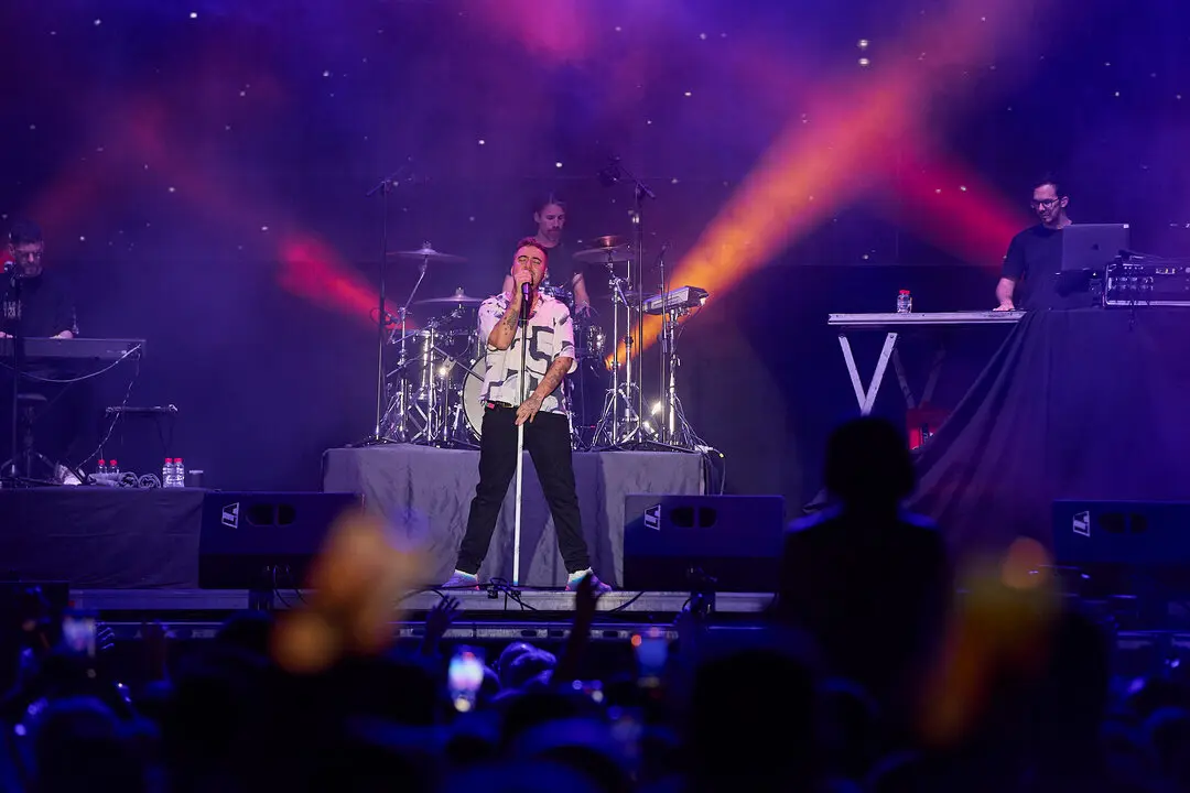 BERET - VIVE LA FERIA 2025 - EL REY LAGARTÓN (28)