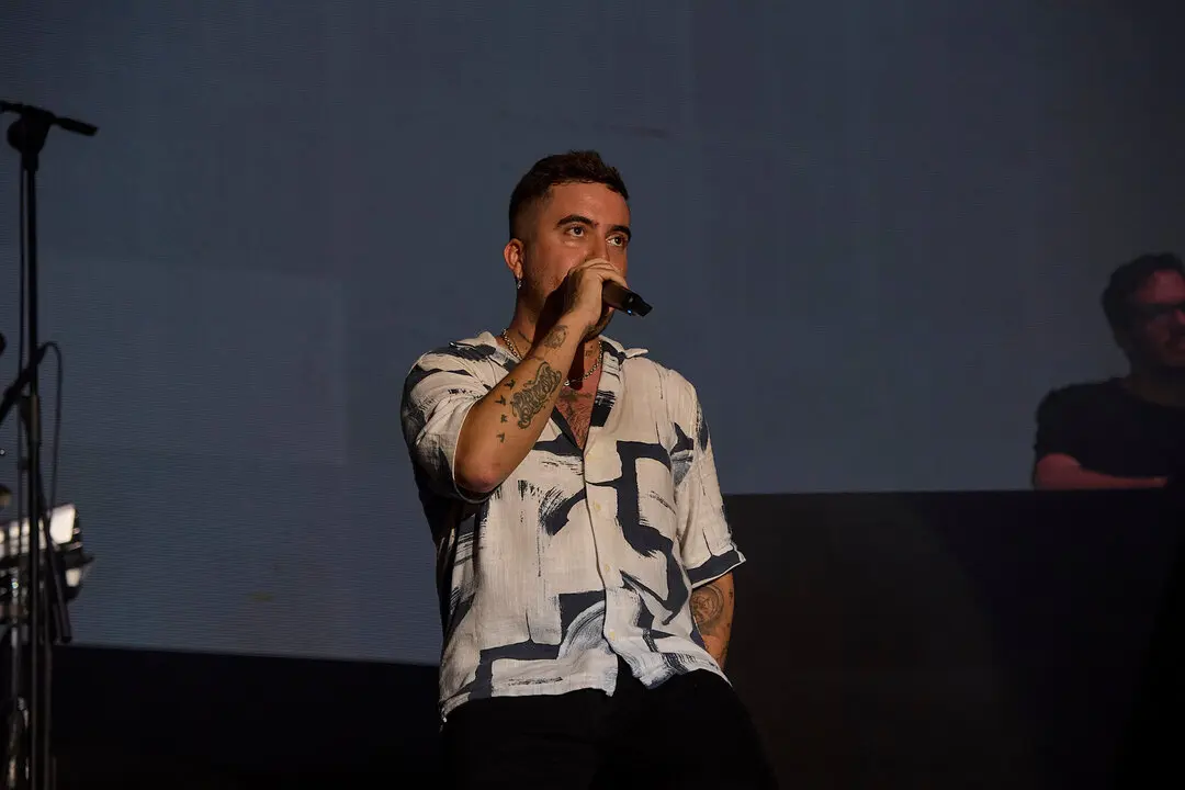 BERET - VIVE LA FERIA 2025 - EL REY LAGARTÓN (34)