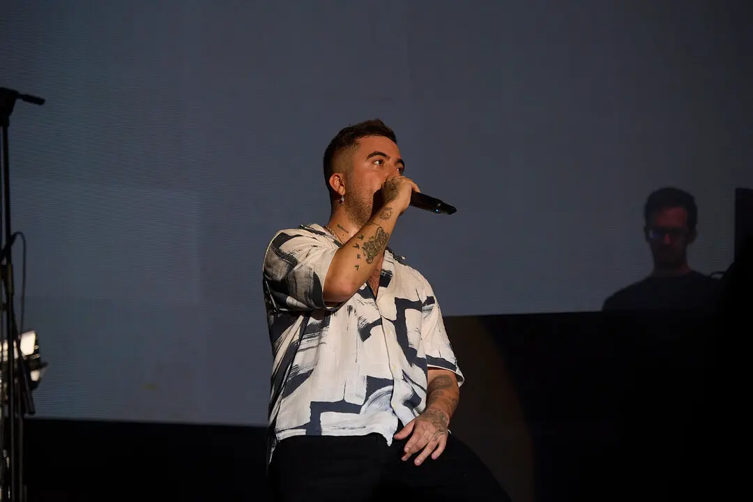 BERET - VIVE LA FERIA 2025 - EL REY LAGARTÓN (35)