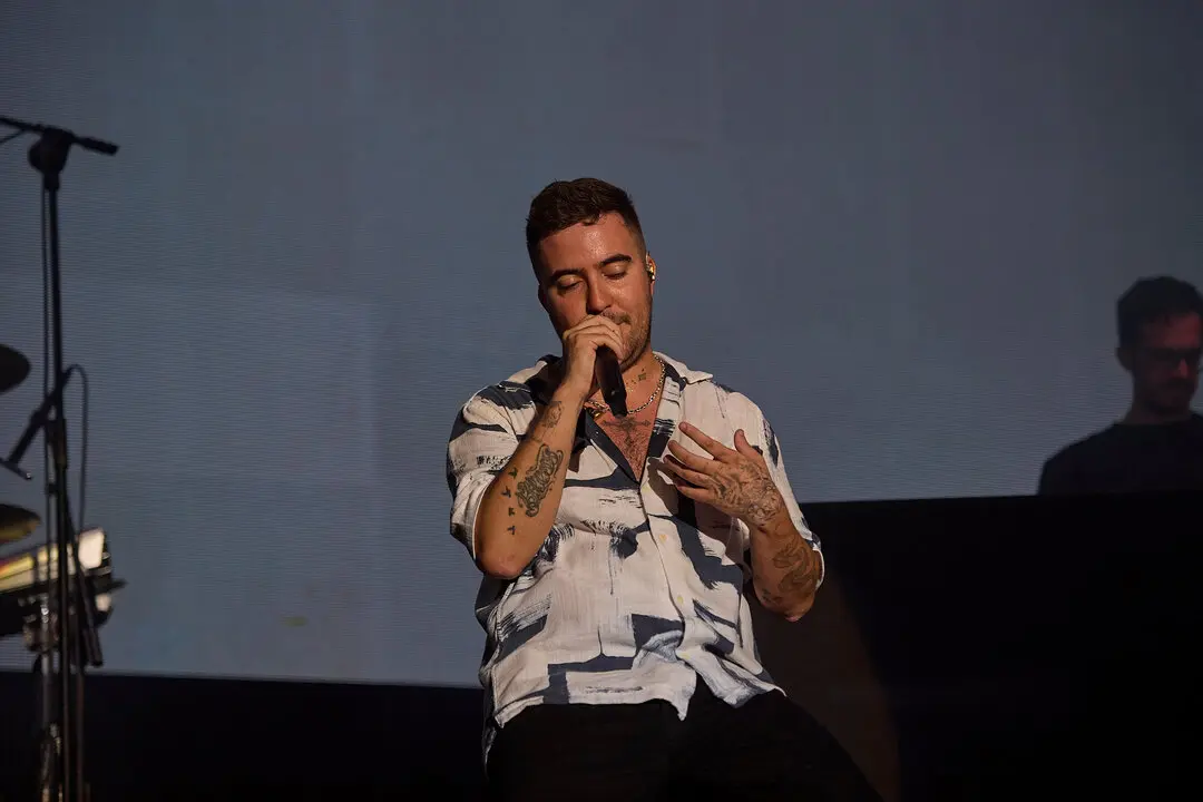 BERET - VIVE LA FERIA 2025 - EL REY LAGARTÓN (36)