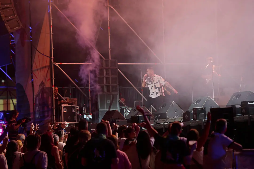 BERET - VIVE LA FERIA 2025 - EL REY LAGARTÓN (37)