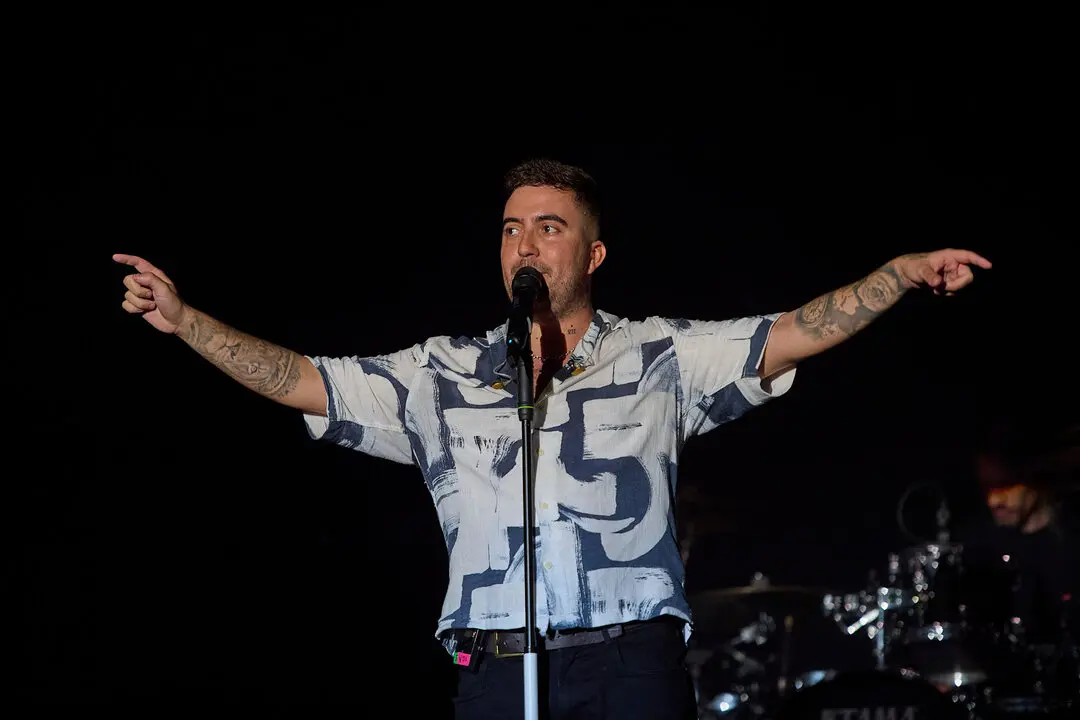 BERET - VIVE LA FERIA 2025 - EL REY LAGARTÓN (38)