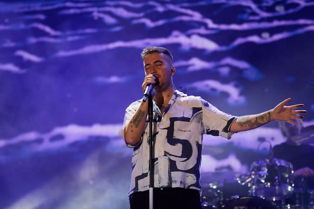 BERET - VIVE LA FERIA 2025 - EL REY LAGARTÓN (39)