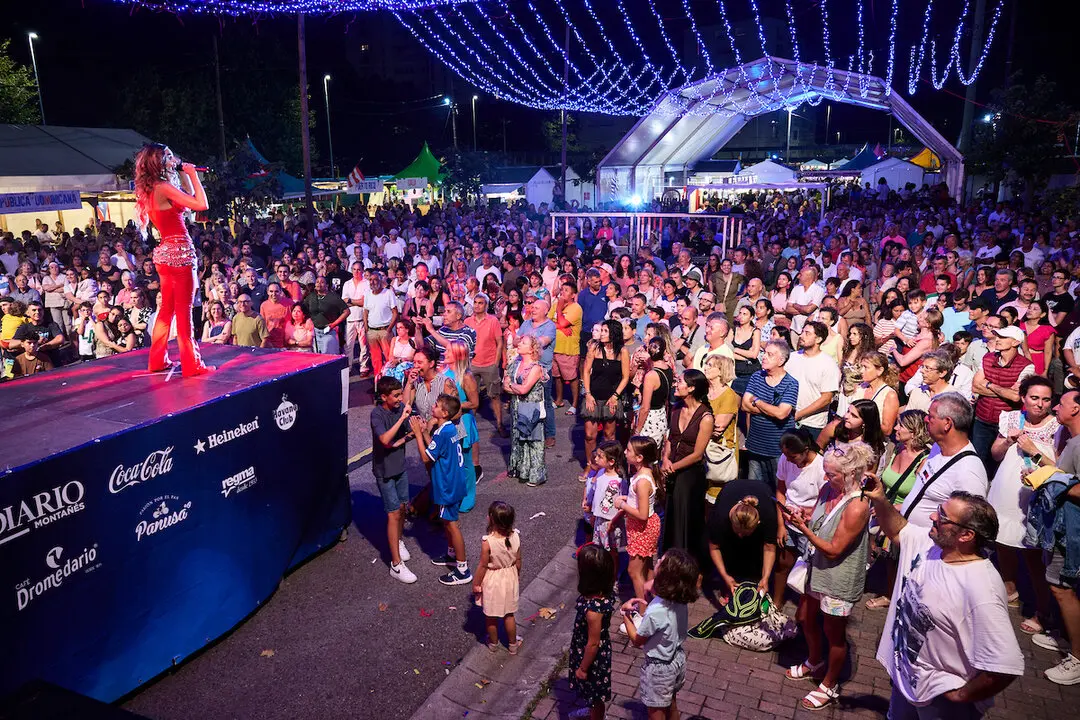 15/8/25 Santander Cantabria
Festival Intercultural de las Naciones
Tributo Shakira

Photo: Cesar Ortiz Gonzalez