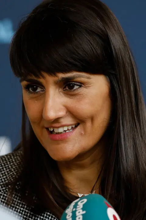 20-10-22 Clausura del I Congreso de Econom&iacute;a de la Regi&oacute;n de Murcia en el que han intervenido el presidente de la Regi&oacute;n de Murcia, Fernando L&oacute;pez Miras, la secretaria de Estado de Telecomunicaciones e infraestructuras digitales, Mar&iacute;a Gonz&aacute;lez Veracruz, el alcalde de Murcia, Jos&eacute; Antonio Serrano, la rectora de la Universidad de Cartagena, Beatriz Miguel Hern&aacute;ndez, el secretario general de UGT, Antonio Jim&eacute;nez, el secretario general de CCOO, Santiago Navarro y el presidente de CEPES y Ucomur, Juan Antonio Pedre&ntilde;o. La vicepresidenta segunda del Gobierno y Ministra de Trabajo y Econom&iacute;a Social, Yolanda D&iacute;az, presente por medio de un v&iacute;deo.