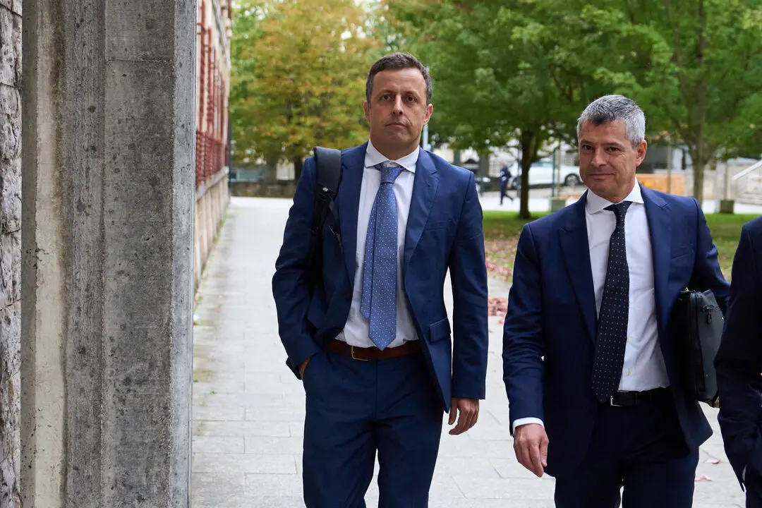 18/10/22  SANTANDER
EP Acayro  
Juicio contra el juez Luis Acayro 


FOTO: Juan Manuel Serrano Arce