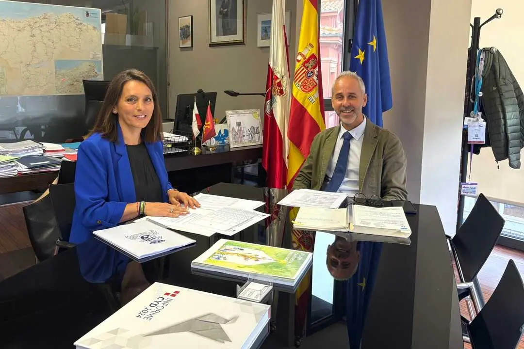 11:00 horas. Despacho del consejero
El consejero de Educaci&oacute;n, Formaci&oacute;n Profesional y Universidades, Sergio Silva, se re&uacute;ne con la alcaldesa de Santa Cruz de Bezana.
14 oct 25 &copy; Miguel De la Parra