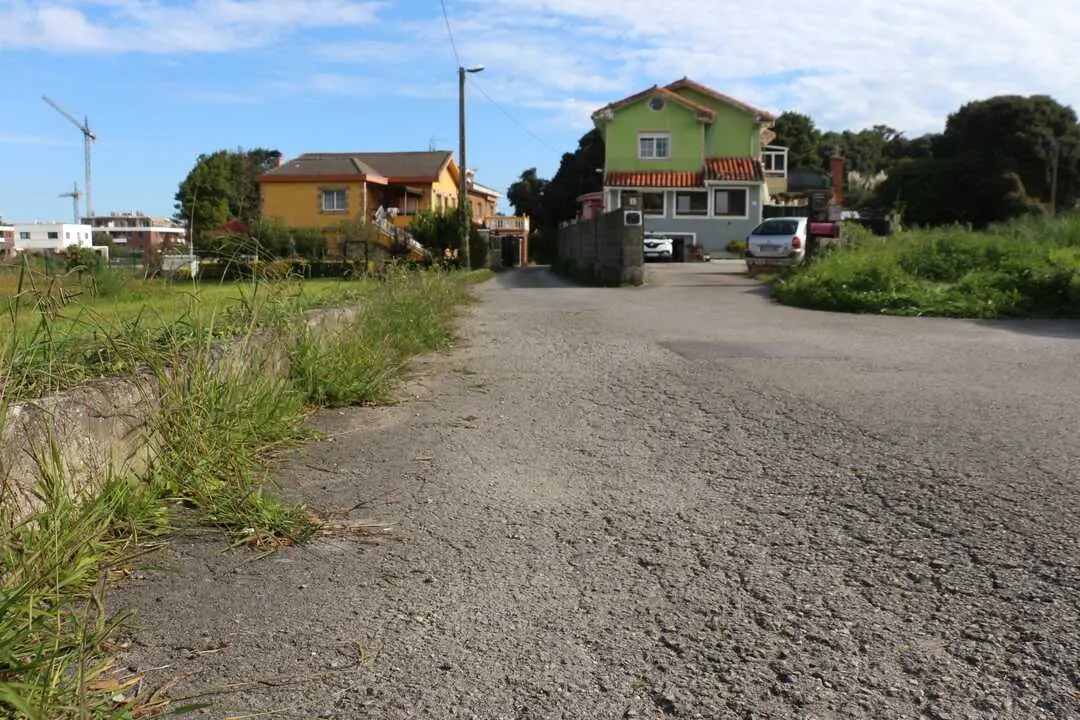 Calle Los Calderones