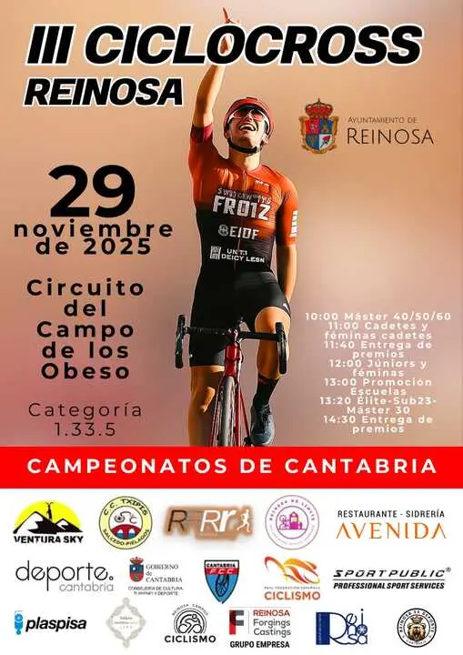 Campeonato Ciclocross 25