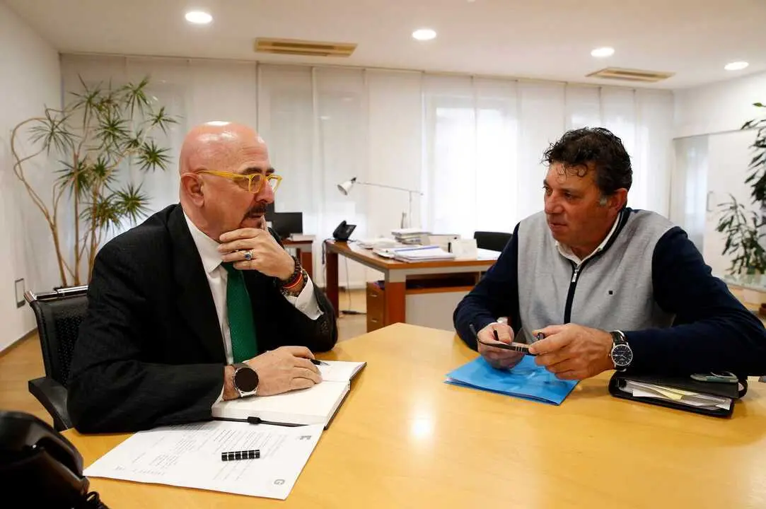 El consejero de Salud, C&eacute;sar Pascual, presenta el Plan de Salud 2025-2026.
25 NOV 25