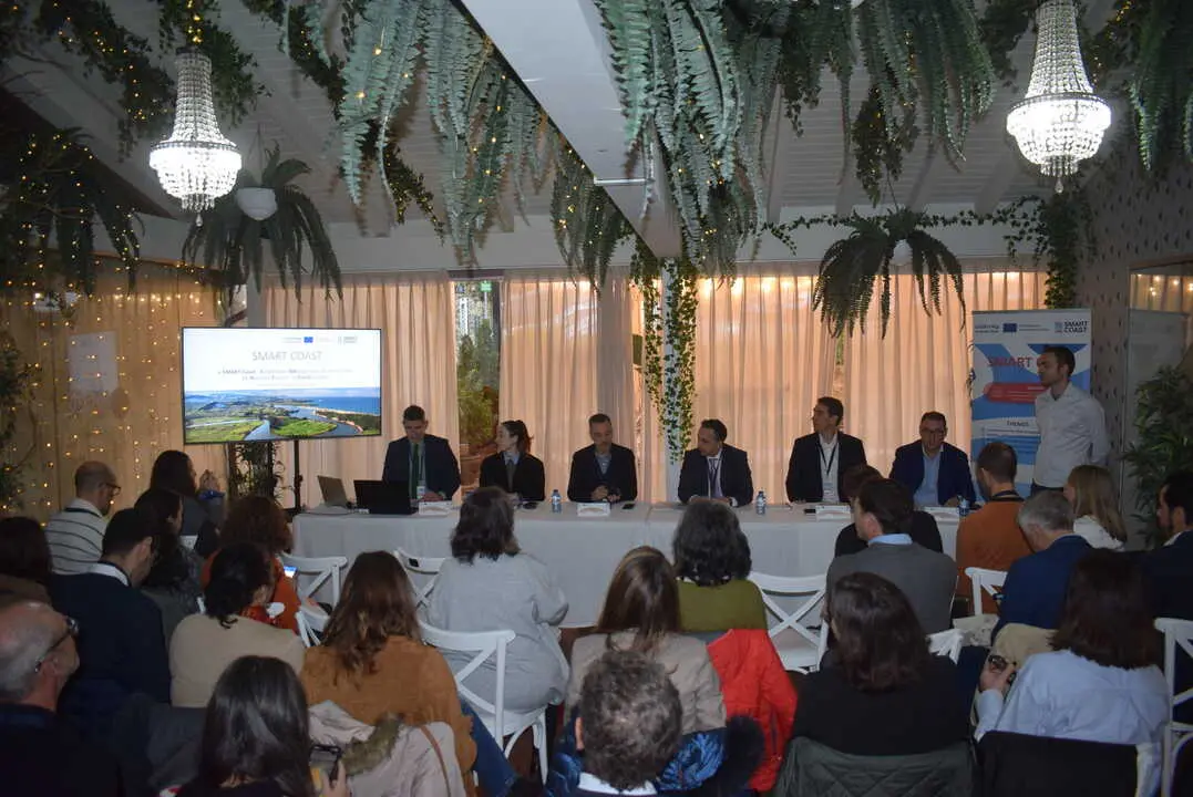 SESI&Oacute;N P&Uacute;BLICA ENCUENTRO 'SMART COAST' EN PI&Eacute;LAGOS (1)