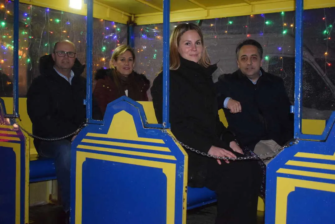 INAUGURACION TREN NAVIDAD 2 025 - AYTO PIÉLAGOS (3)