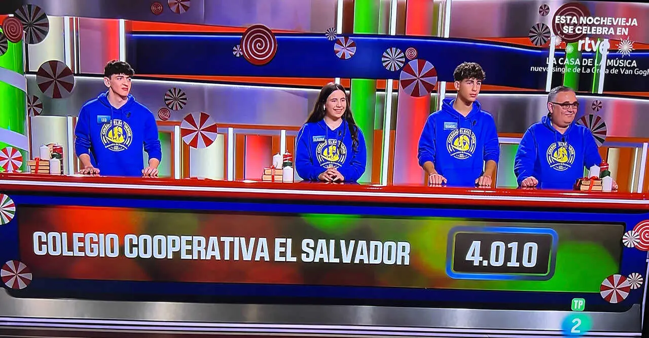El Salvador en TVE