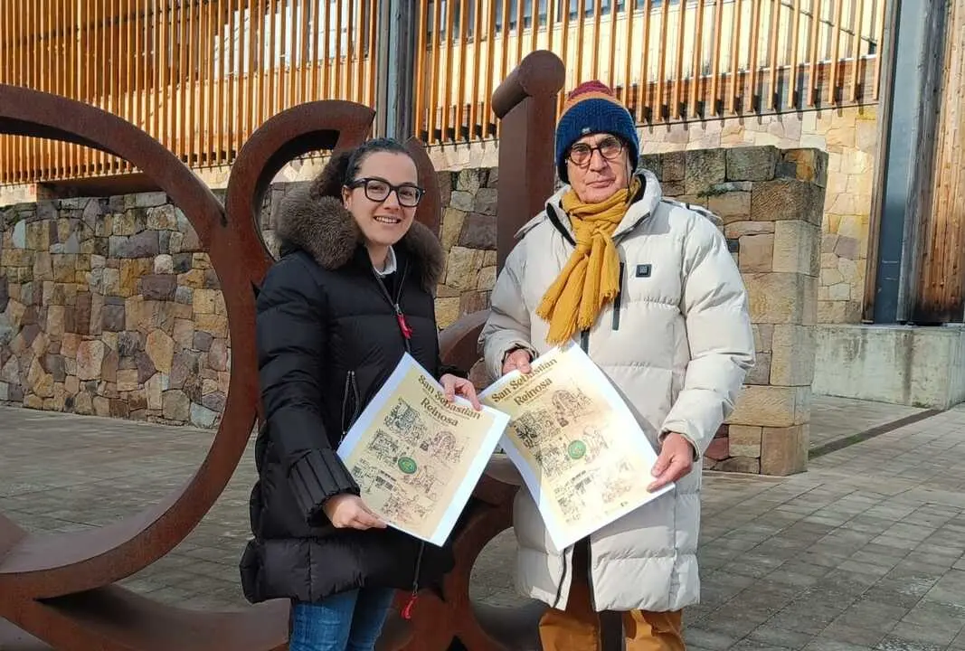 Presentaci&oacute;n San Sebasti&aacute;n 2026