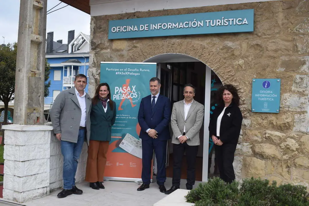 ARCHIVO APERTURA OFICINA TURISMO AYTO PI&Eacute;LAGOS - TEMPORADA 2025