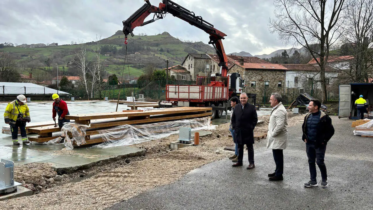 Fomento Lierganes CEIP Eugenio Perojo
