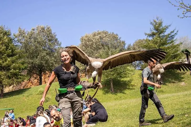 Turismo parque de cabarceno CANTUR