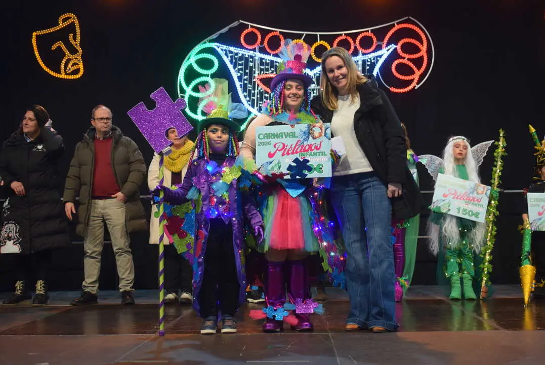 CONCURSO CARNAVAL INFANTIL 2026 - AYTO PI&Eacute;LAGOS (primer premio 'menudas piezas') (182)