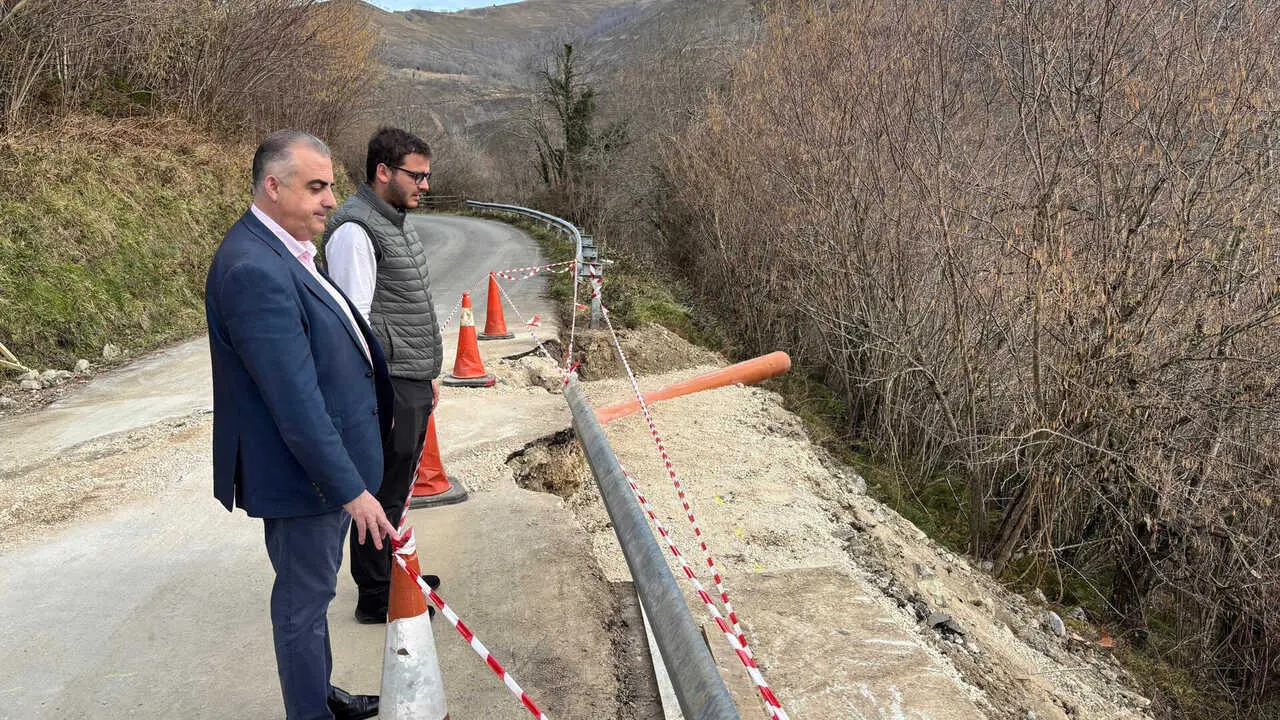 Fomento vial Sarcera Tudanca