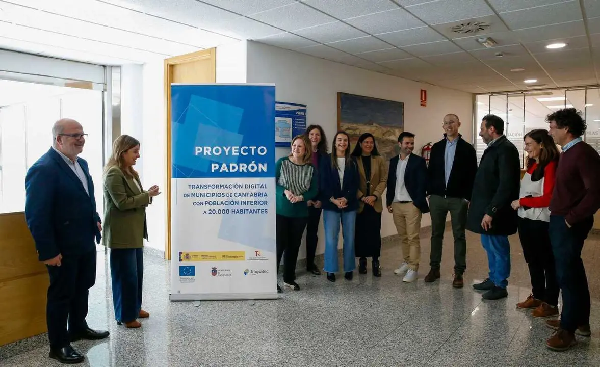 La directora general de Administraci&oacute;n Local, Marta Gonz&aacute;lez, se re&uacute;ne con Direcci&oacute;n General de Administraci&oacute;n Local sobre el padr&oacute;n. 
20 mar 26