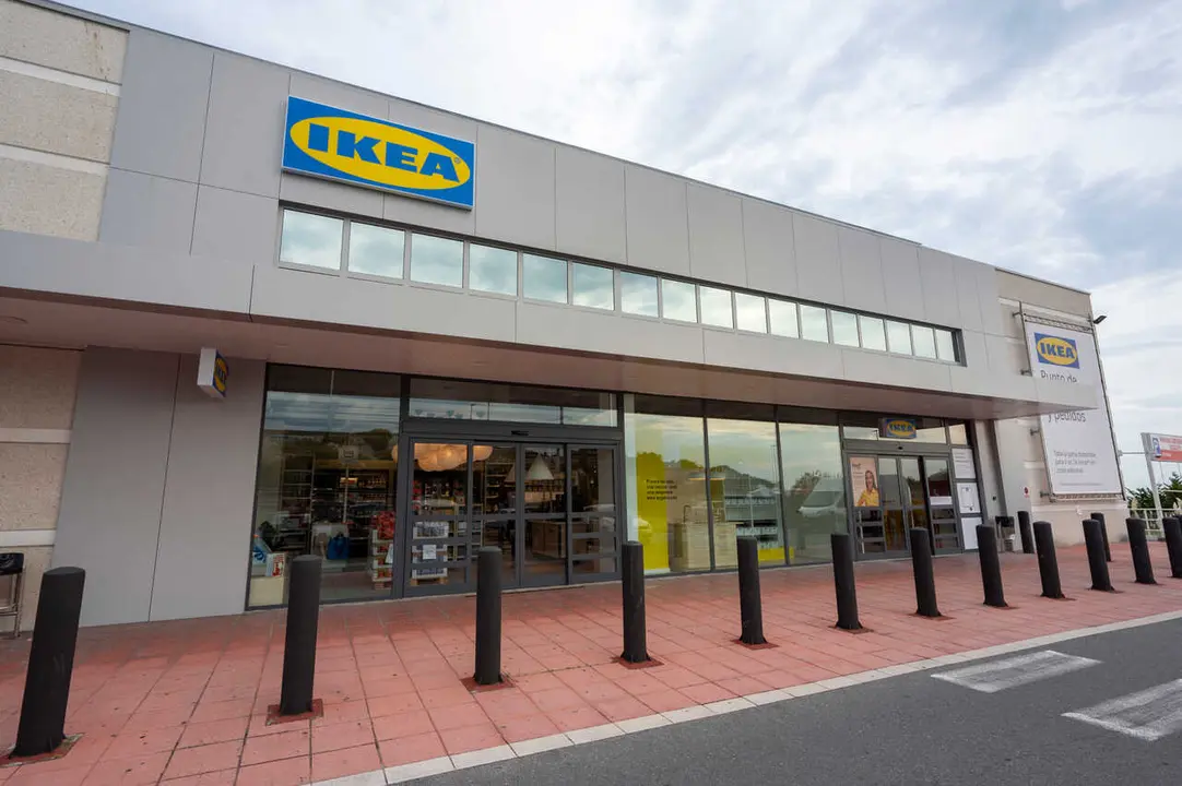 IKEA SANTANDER.DANIEL PEDRIZA.